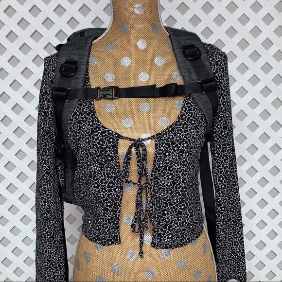 NWT Lotile Camera Backpack with Raincover - Picture 11 of 12